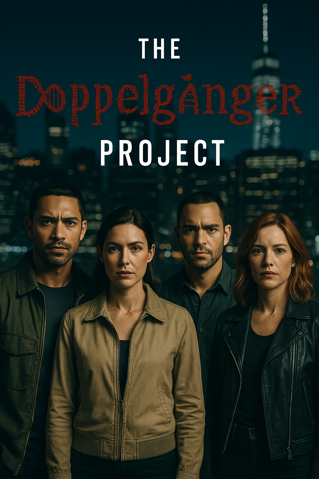 The Doppelgänger Project